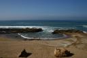 Obala južno od Agadirja