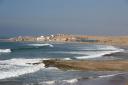 Valovi južno od Agadirja