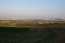 Maroška panorama, blizu Dar Oulad Mrabet